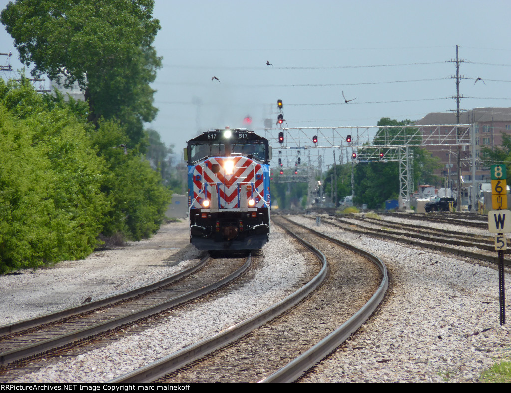 METX 517